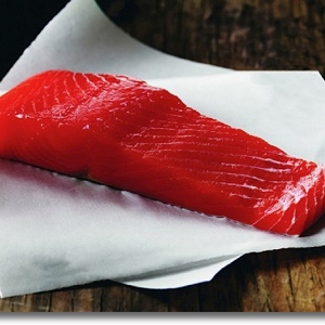 Visduo Sockeye Zalm/Scampi porties
